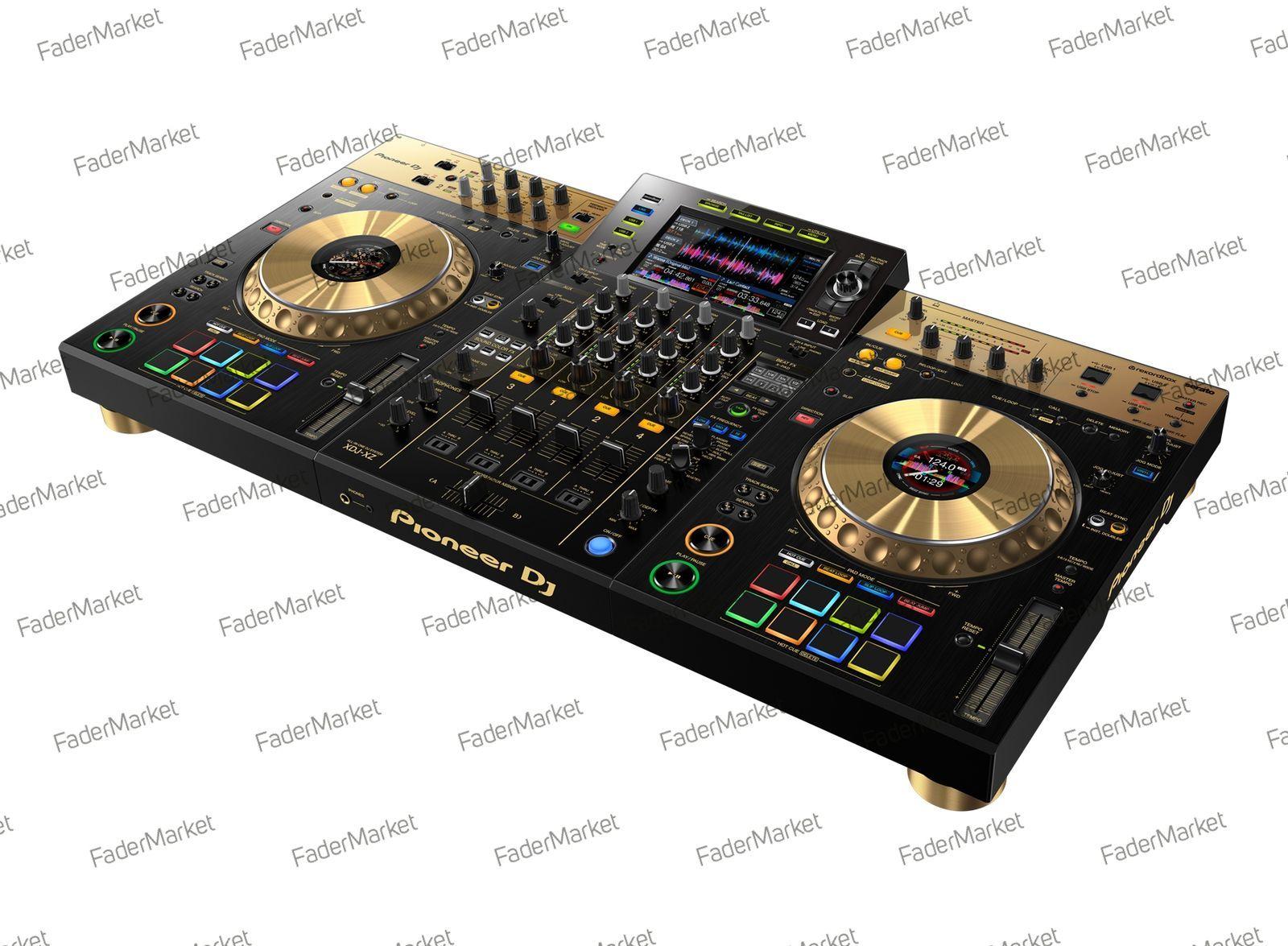 Pioneer Dj XDJ-XZN