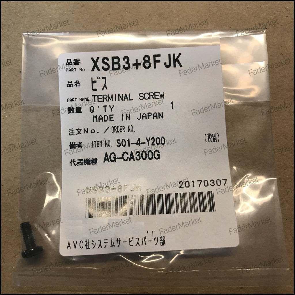 Винт XSB3+8FJK для Technics