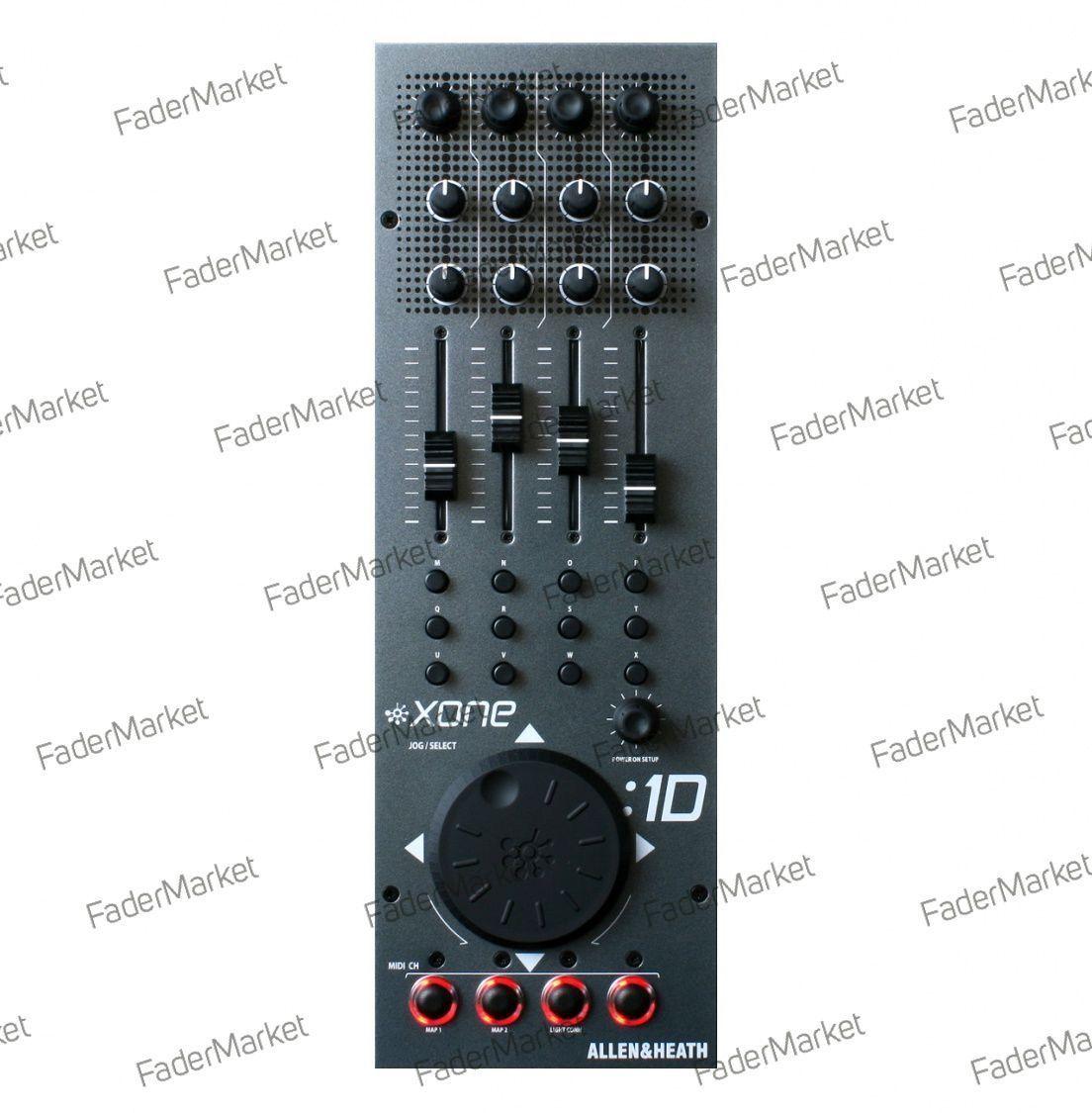 Allen&Heath Xone-1D