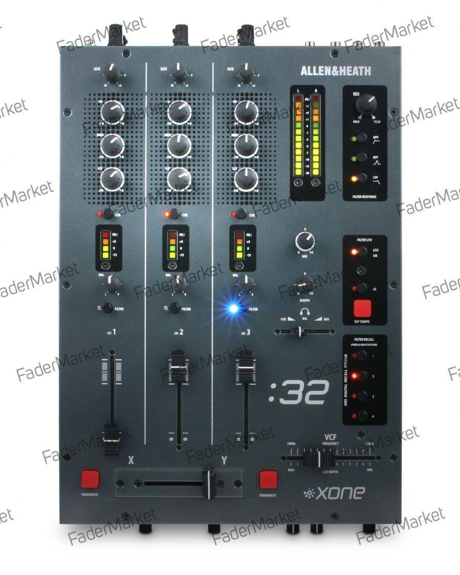 Allen&Heath Xone-32