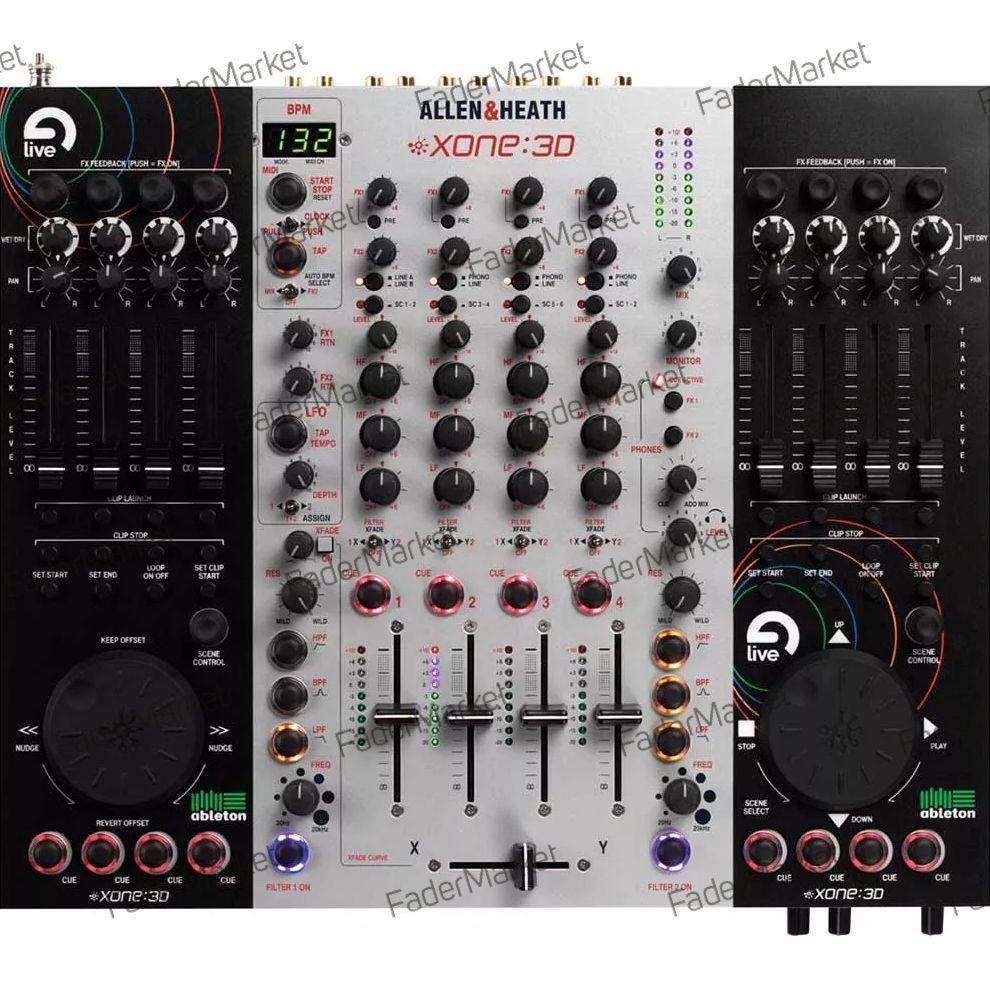 Allen&Heath Xone-3D