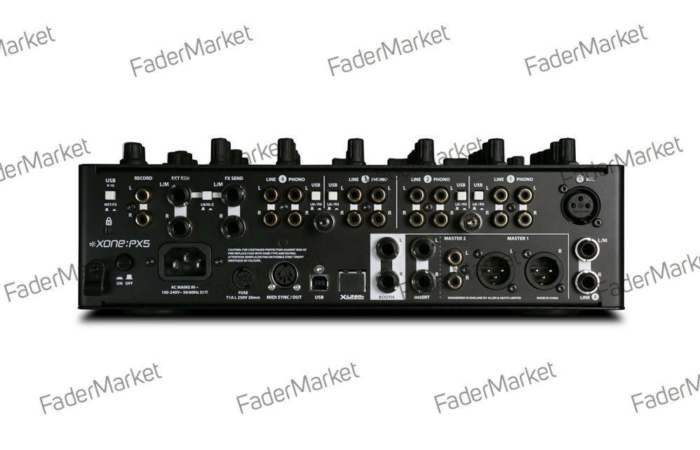 Allen&Heath Xone-PX5