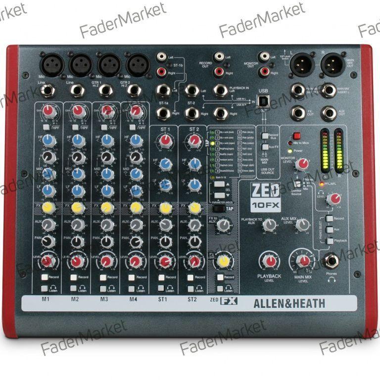 Allen&Heath ZED-10FX
