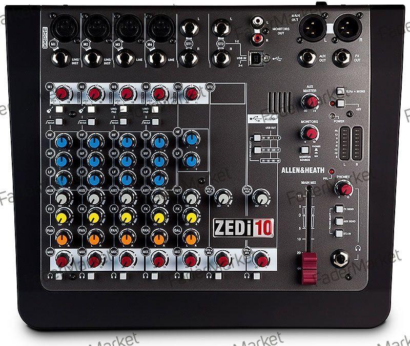 Allen&Heath ZEDi-10