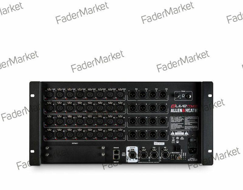 Allen&Heath dLive-CDM32