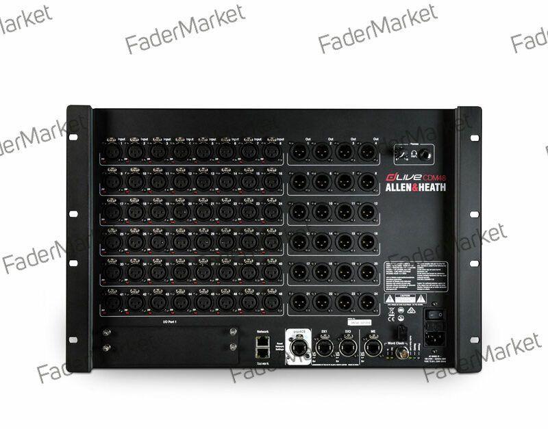 Allen&Heath dLive-CDM48