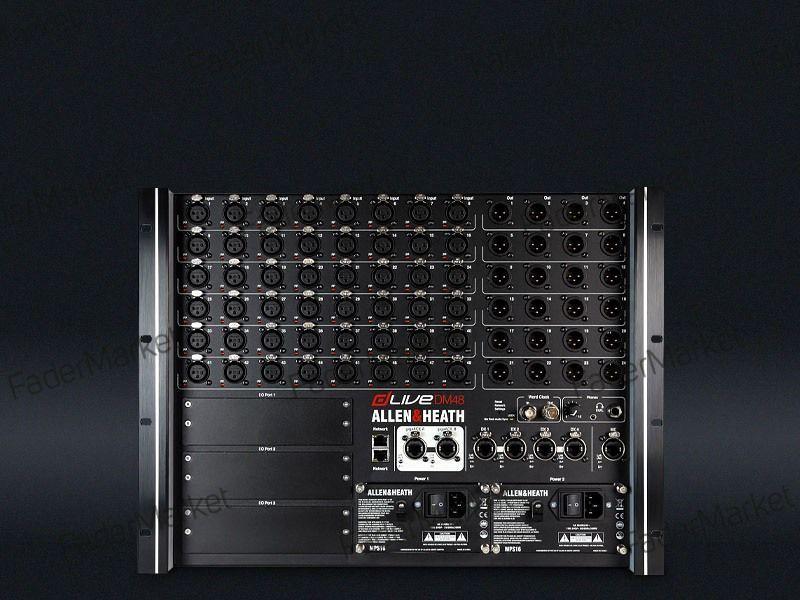 Allen&Heath dLive-DM48