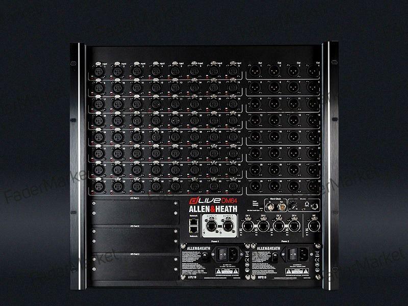 Allen&Heath dLiv-DM64