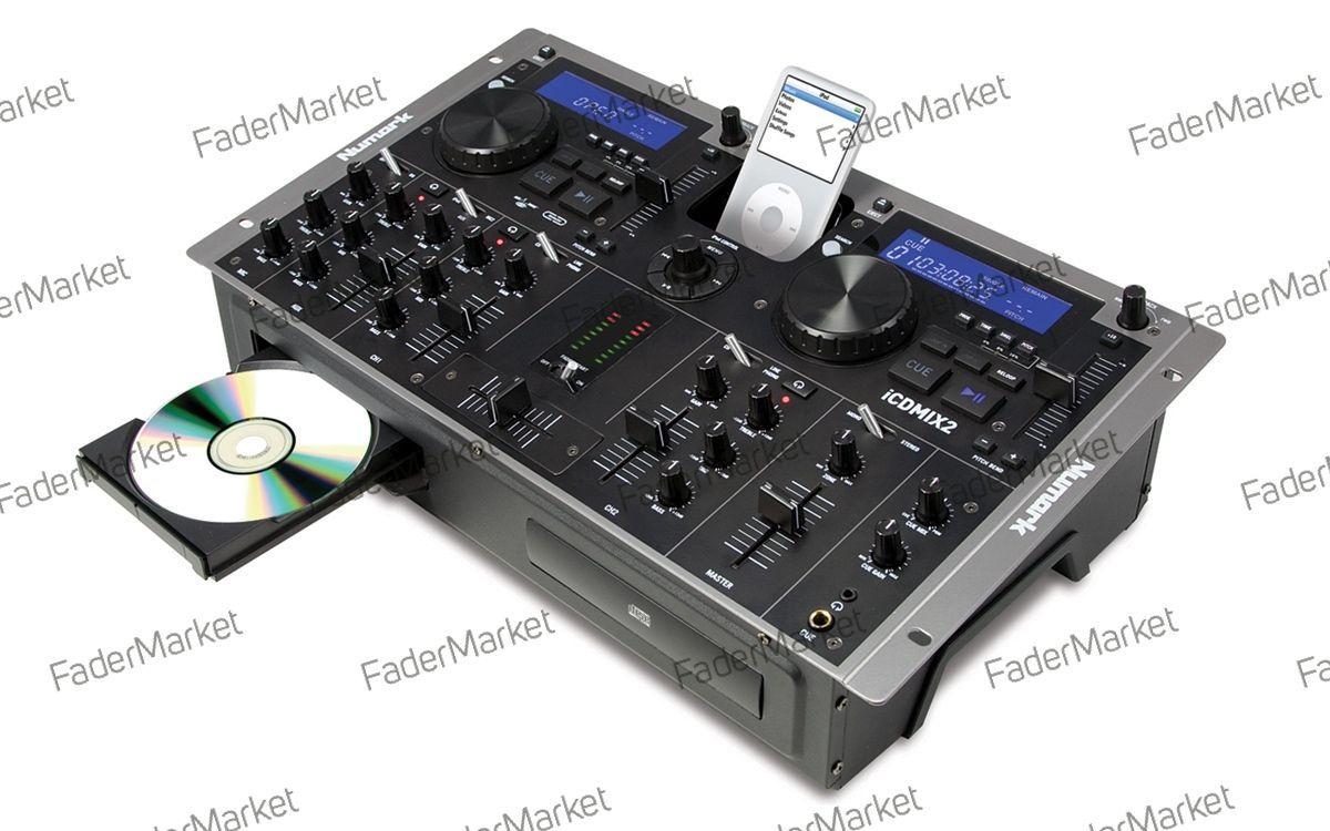 Numark iCDMIX2