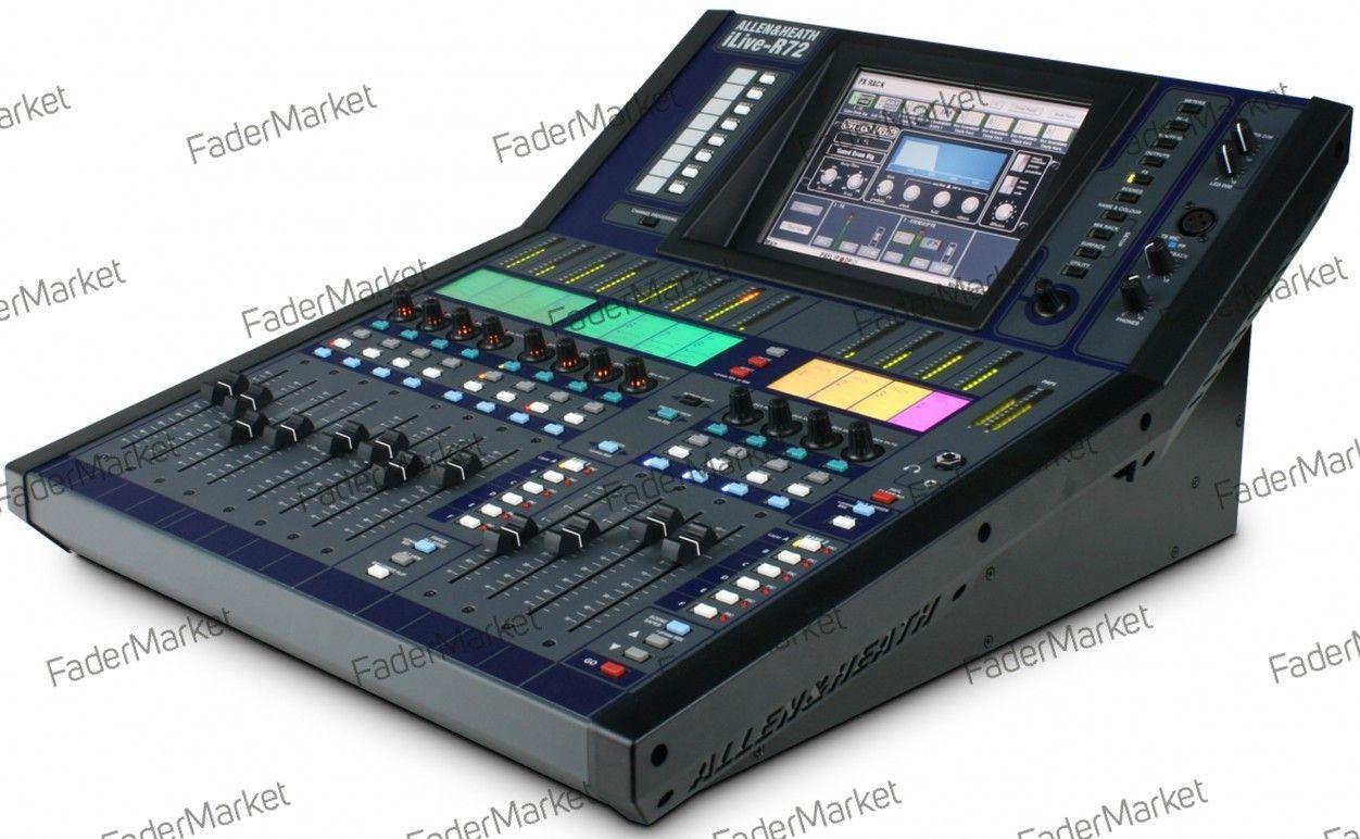 Allen&Heath iLive-R72
