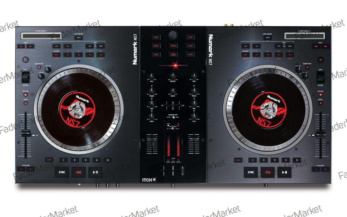 Numark NS7